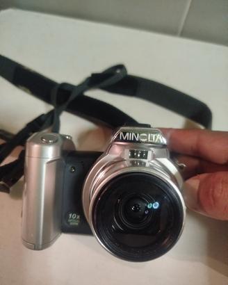 ricambi fotocamra Minolta konica