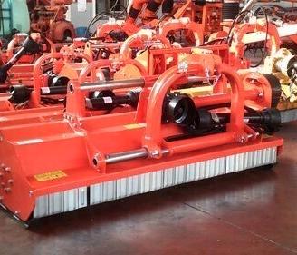TRINCIA ERBA E SARMENTI NUOVO MOD. TSH 220