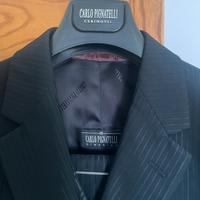 PIGNATELLI ABITO SPOSO/CERIMONIA+GILET+SCARPE !!!