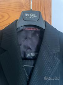 PIGNATELLI ABITO SPOSO/CERIMONIA+GILET+SCARPE !!!