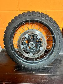 Cerchi a raggi BMW gs 1250