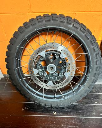 Cerchi a raggi BMW gs 1250