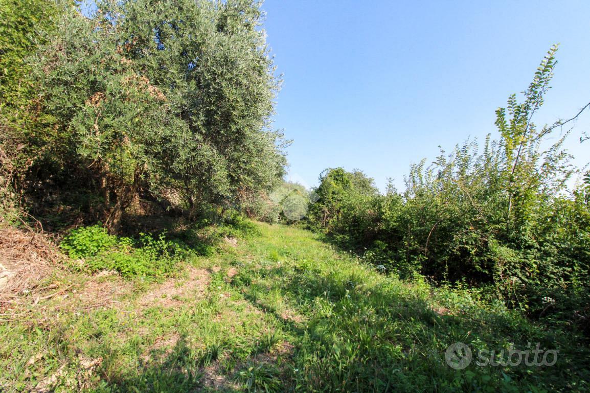 TER. AGRICOLO A RODENGO SAIANO - Vista 2
