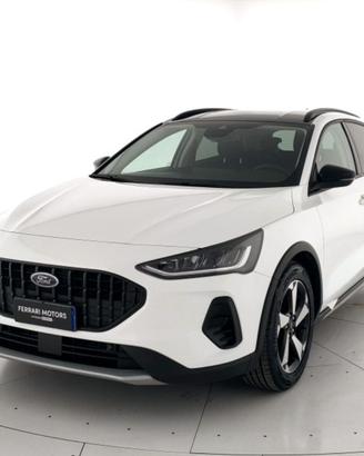 FORD Focus Active 1.0t ecoboost h X 125cv