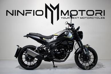 Benelli Leoncino 250 - 2023 UNICO PROPRIETARIO
