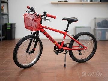 Bici BTWIN Decathlon bambini 7-10 anni