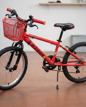 Bici BTWIN Decathlon bambini 7-10 anni