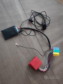 Bluetooth vivavoce Audi a4 b7 avant 