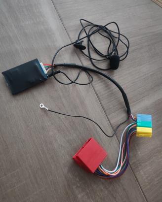 Bluetooth vivavoce Audi a4 b7 avant 