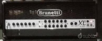 TESTATA BRUNETTI XL REVO 120W