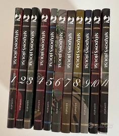 Shadows House (manga)