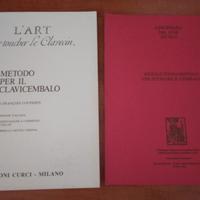 Clavicembalo metodi