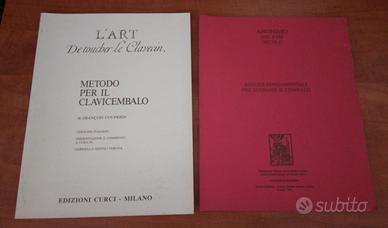 Clavicembalo metodi