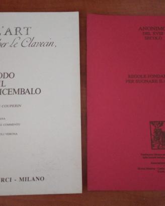 Clavicembalo metodi