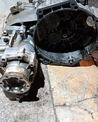 cambio manuale 4x4  6 marce 
