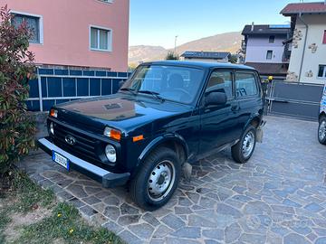 Lada Niva anno 2019