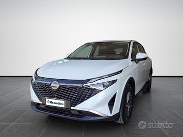 NISSAN QASHQAI ACENTA MHYB 140CV MT 2WD
