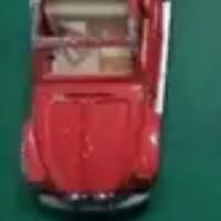 macchinine da gioco, majorette maggiolino 