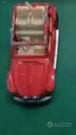 macchinine da gioco, majorette maggiolino 