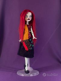 Monster High Sally Skullector