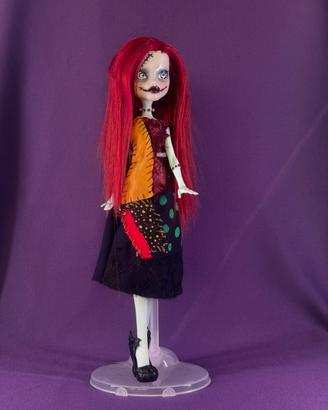 Monster High Sally Skullector