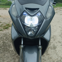 Honda silver wing 600