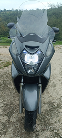 Honda silver wing 600