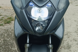 Honda silver wing 600