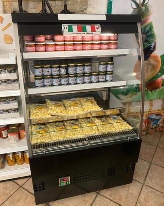 Vetrina Frigo Murale 
