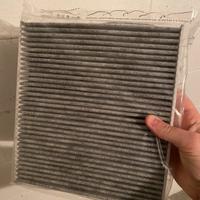 Filtro antipolline originale Volkswagen