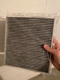 Filtro antipolline originale Volkswagen