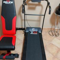 tapirulan più panca 