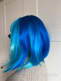 Parucca di alta qualità con retina