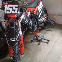 KTM sx-f 250 2024