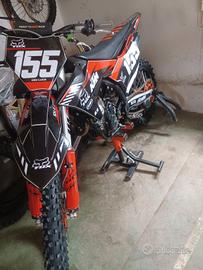 KTM sx-f 250 2024