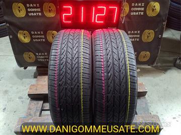 2 GOMME 215 60 17 BRIDGESTONE 85% 4 stagioni