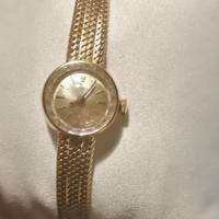Orologio donna in oro 