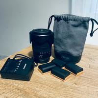 Obbiettivo Canon 24-105 f4 rf