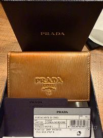 Portafoglio prada
