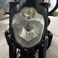 Fanale Anteriore Yamaha Mt 03