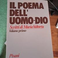 Il Poema dell'Uomo - Dio - Maria Valtorta X 