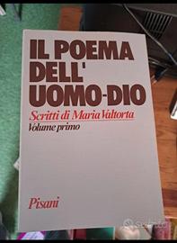 Il Poema dell'Uomo - Dio - Maria Valtorta X 