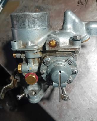 carburatore solex 850/600/500
