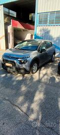 Citroen C3 2020 con 38000 km originali