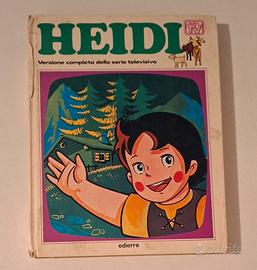 Libro Heidi