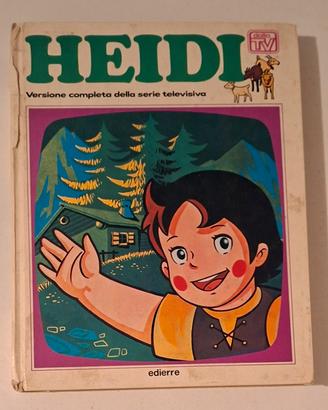 Libro Heidi