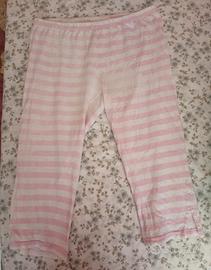 pantaloni da pigiama da bambina 