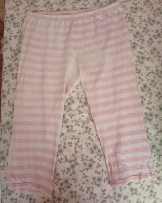 pantaloni da pigiama da bambina 
