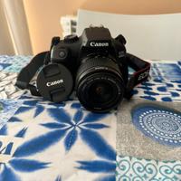 macchinetta fotografica canon 4000D EOS