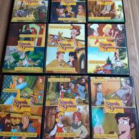 9 cd cartoni animati